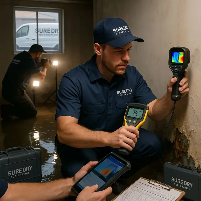 Initial Assessment and Documentation process in Cairo, IL