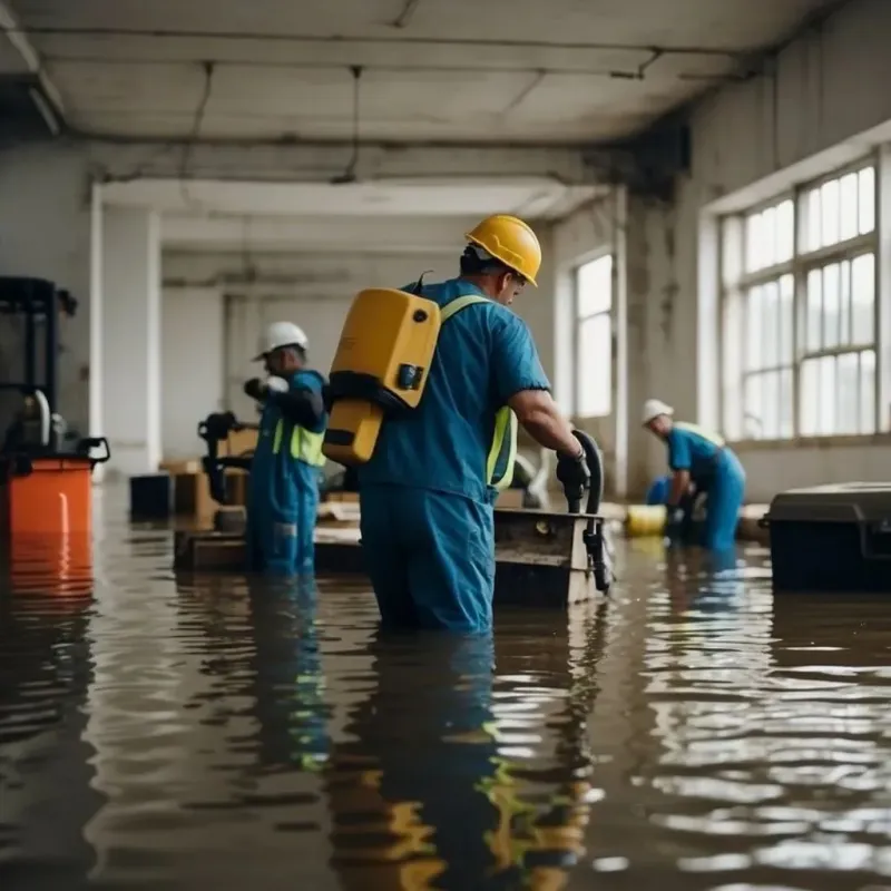 Emergency Water Extraction And Removal in Cairo, IL